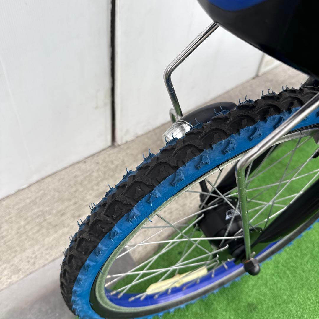 子供用自転車 20インチ オートライト 【引き取り限定】