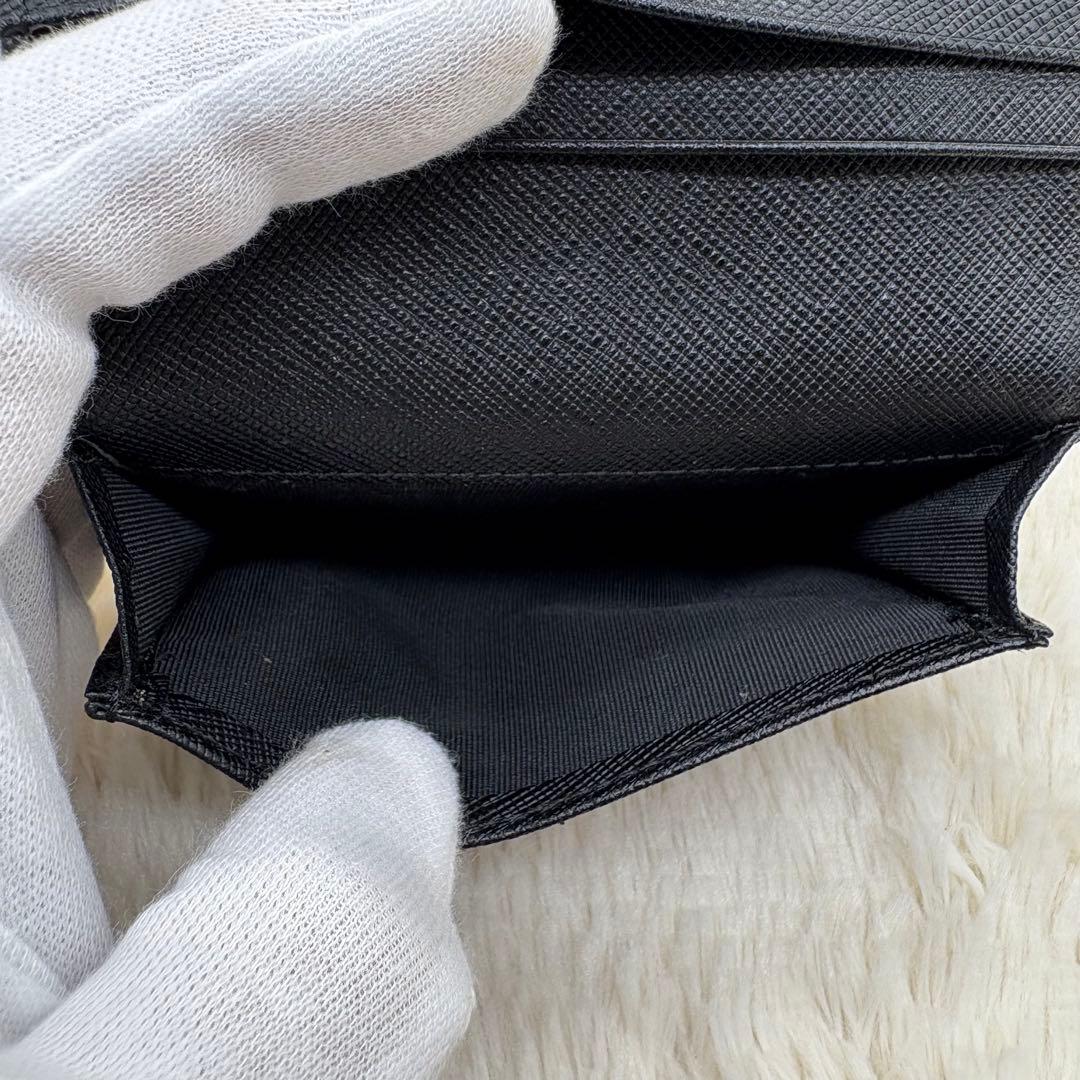 ✨極美品✨　agnes b. アニエスベー　カードケース　名刺入れ 財布