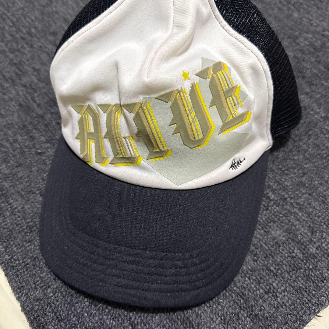 SOUL'd OUT ALIVEキャップ 大阪限定