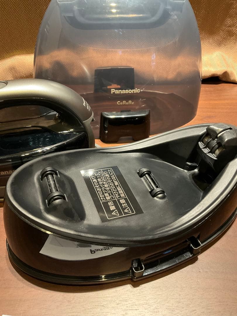 Panasonic パナソニック アイロン カルル NI-WL706