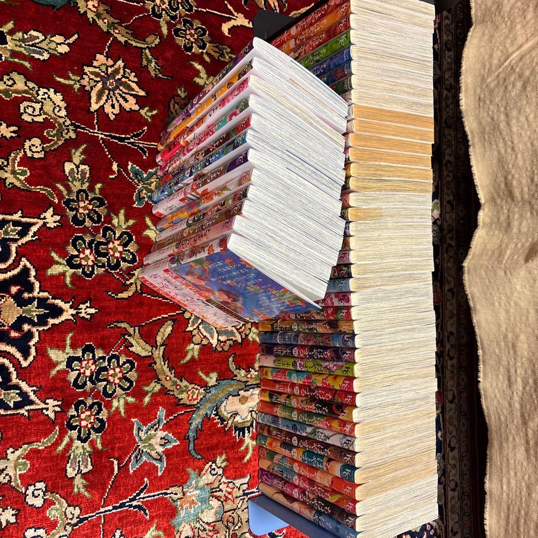 ちはやふる　全巻　1〜50巻