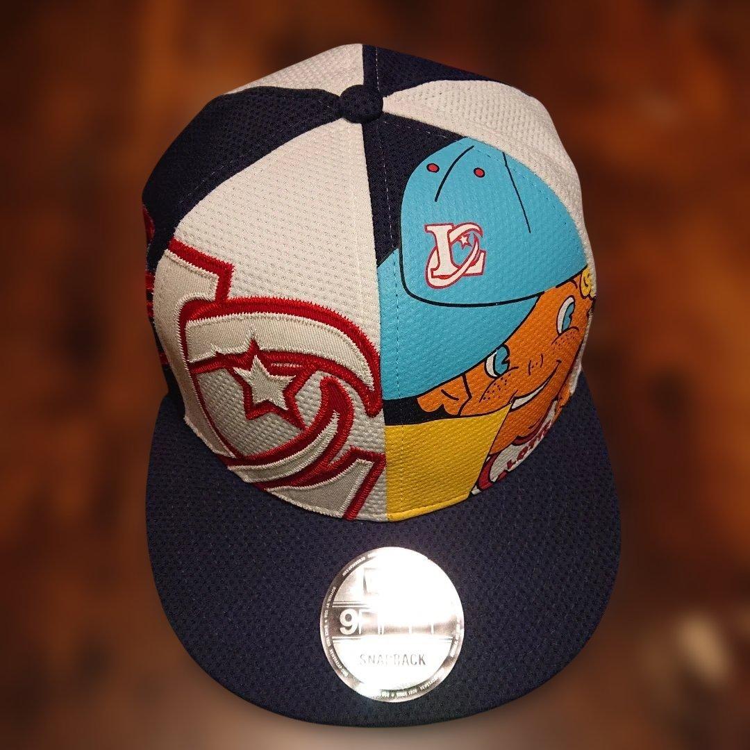 NEW ERA 9FIFTY ロッテオリオンズ キャップ バブル坊や 帽子