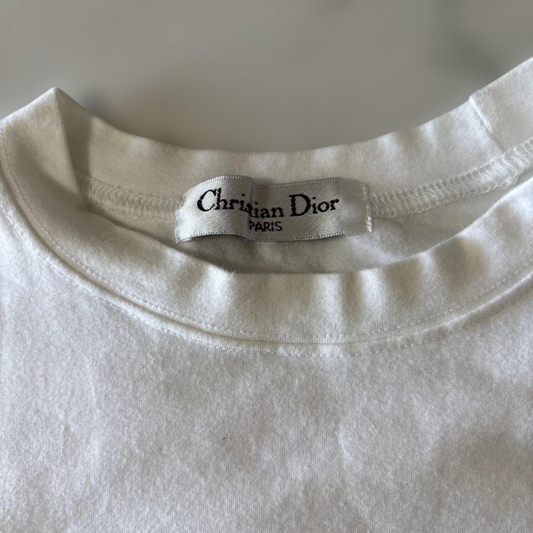 クリスチャンディオール　J'ADORE DIOR Tシャツ
