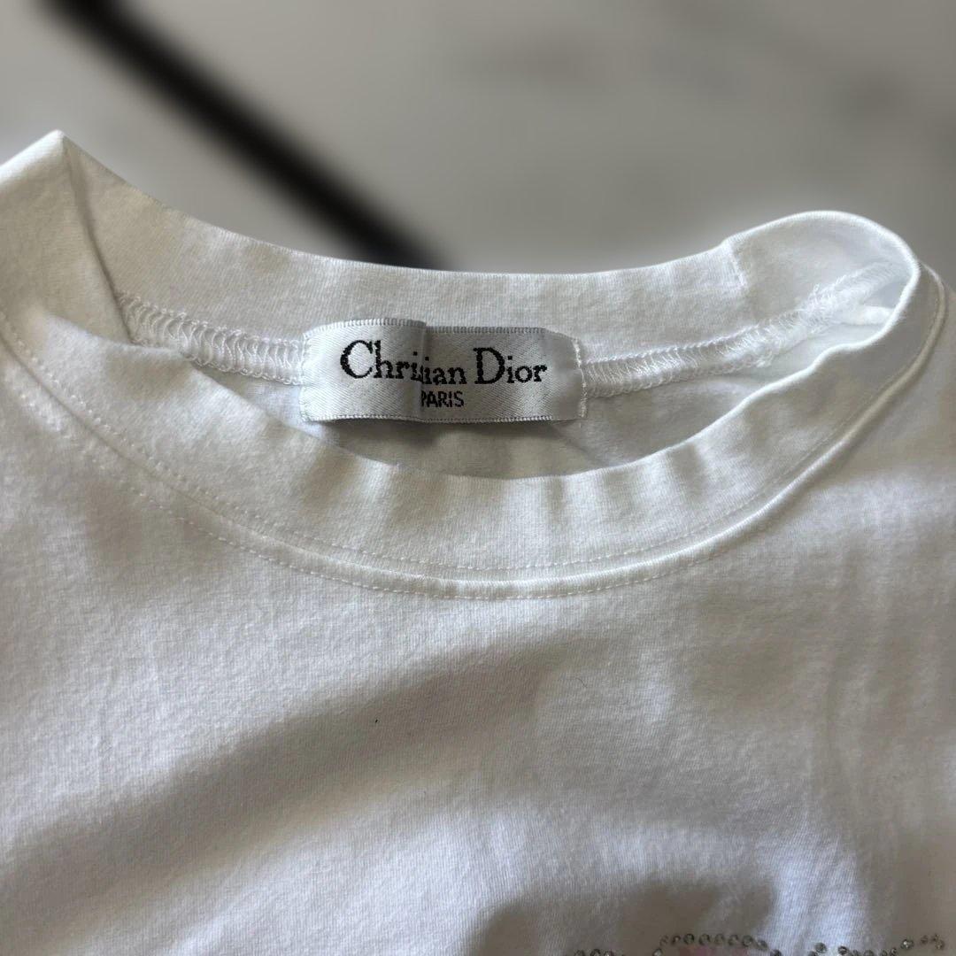 クリスチャンディオール　J'ADORE DIOR Tシャツ