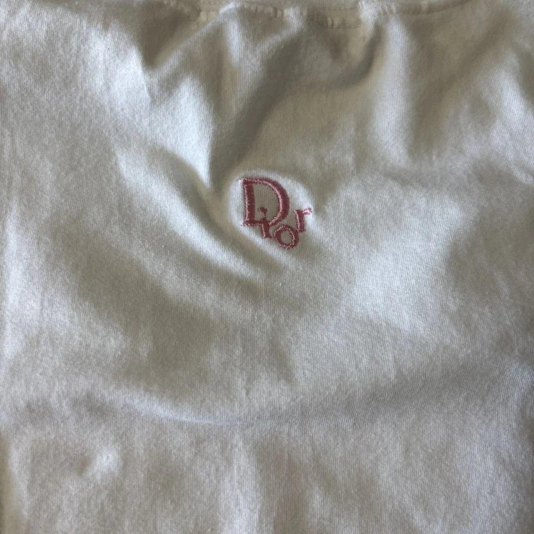クリスチャンディオール　J'ADORE DIOR Tシャツ
