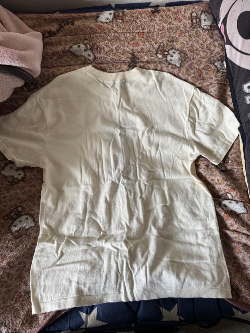 LOUIS VUITTON NIGOカモTシャツ Sサイズ