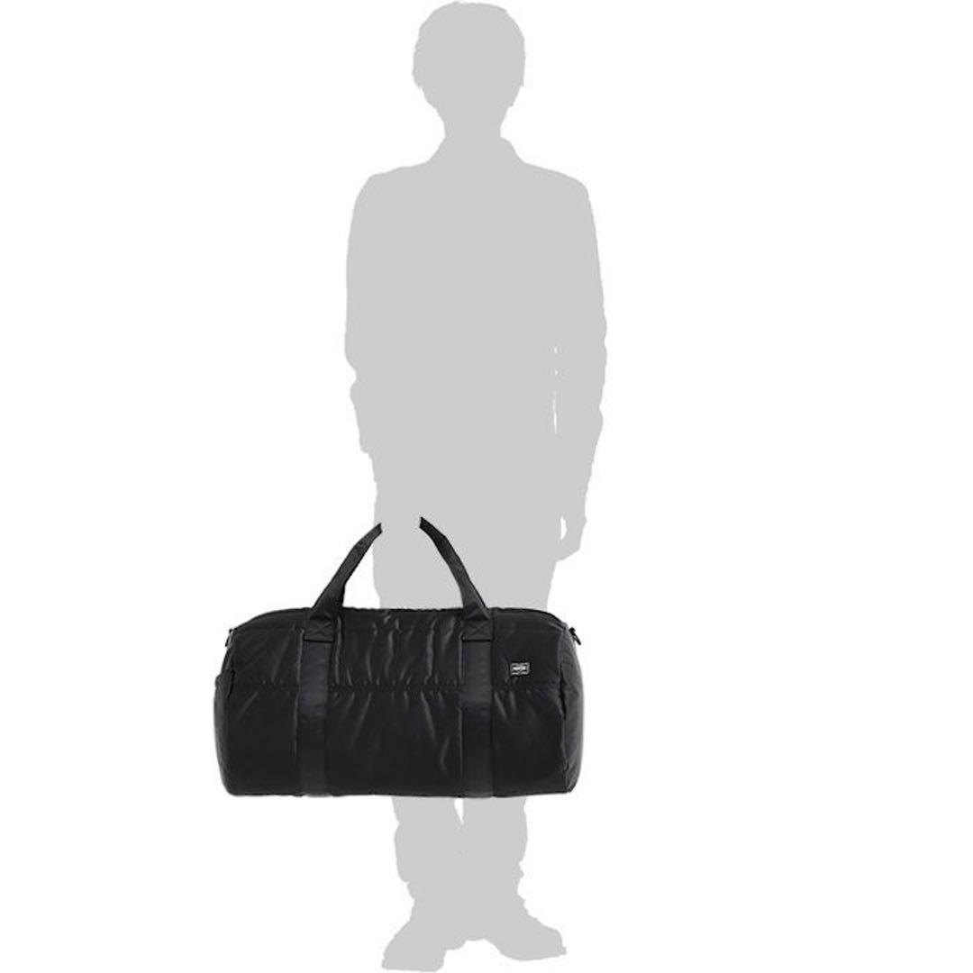 【極美品】PORTER TANKER 2WAY BOSTON BAG M