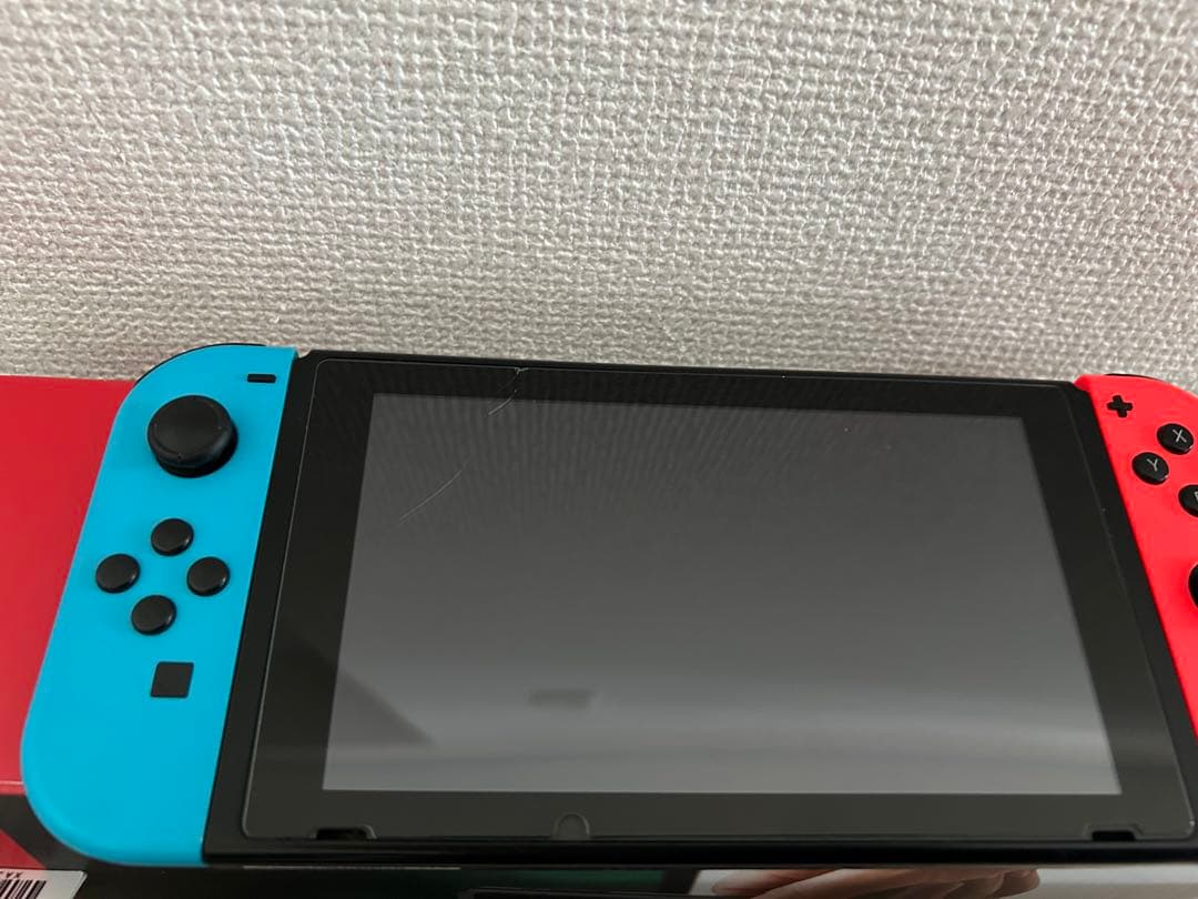 Nintendo Switch 本体 Joy-Con4個