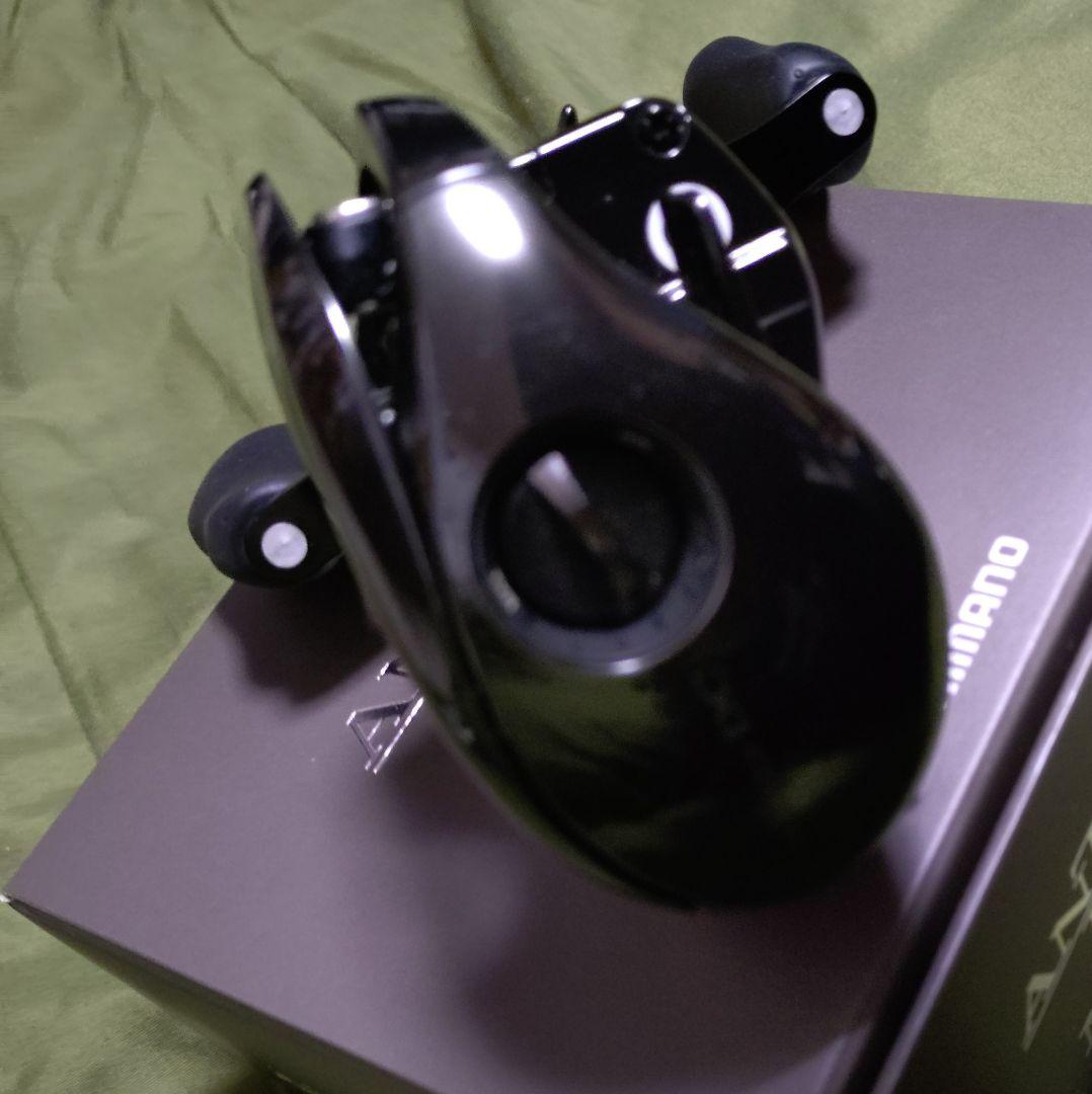 SHIMANO 23 アンタレス DCMD HG(左)