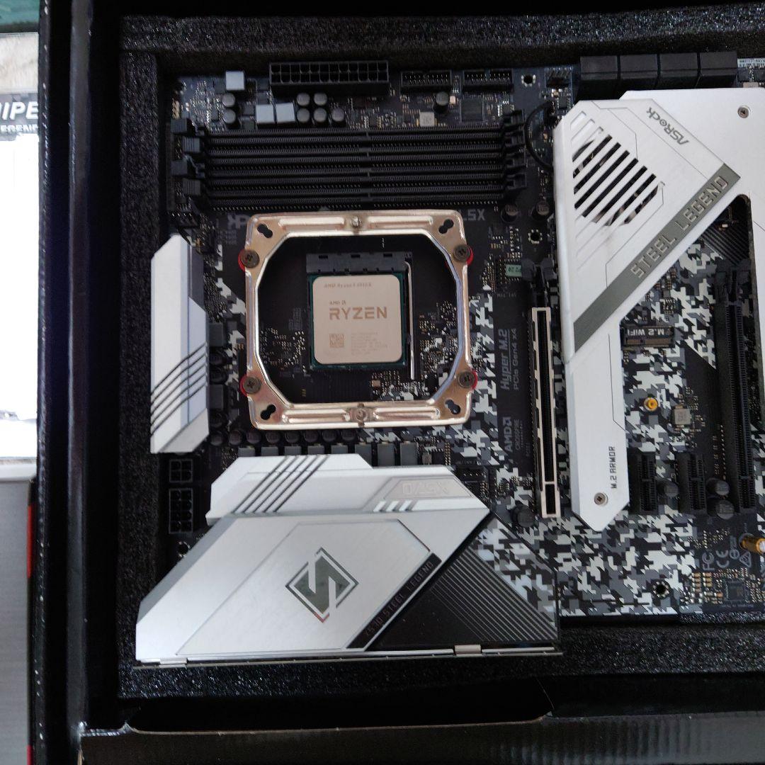 AMD Ryzen 9 5950X セット