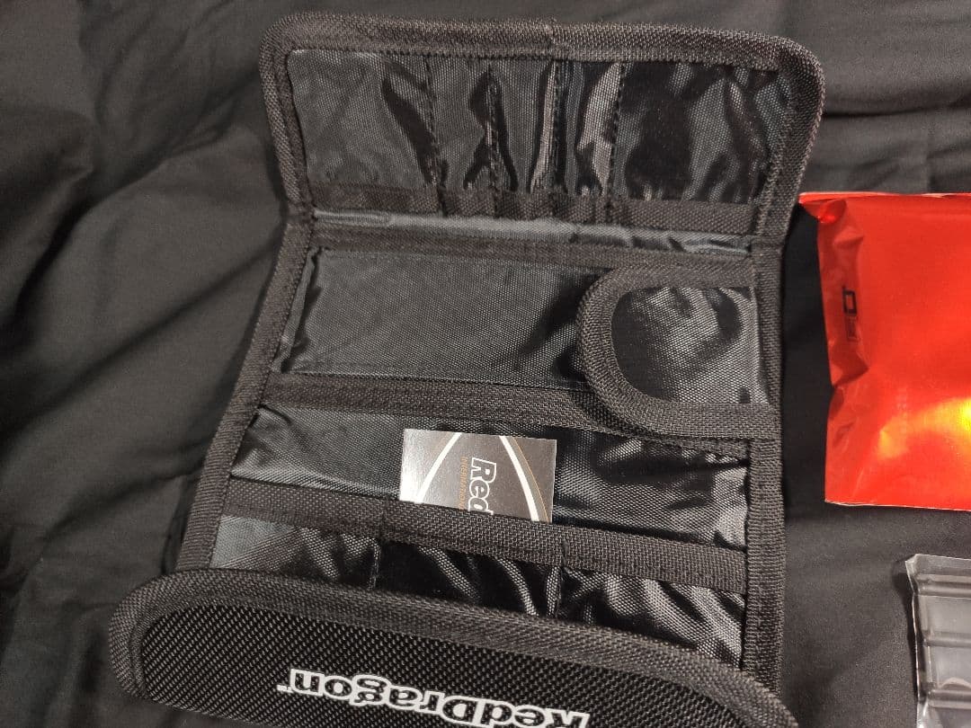 【新品】ダーツバレル　shockwave 1 （Reddragon）