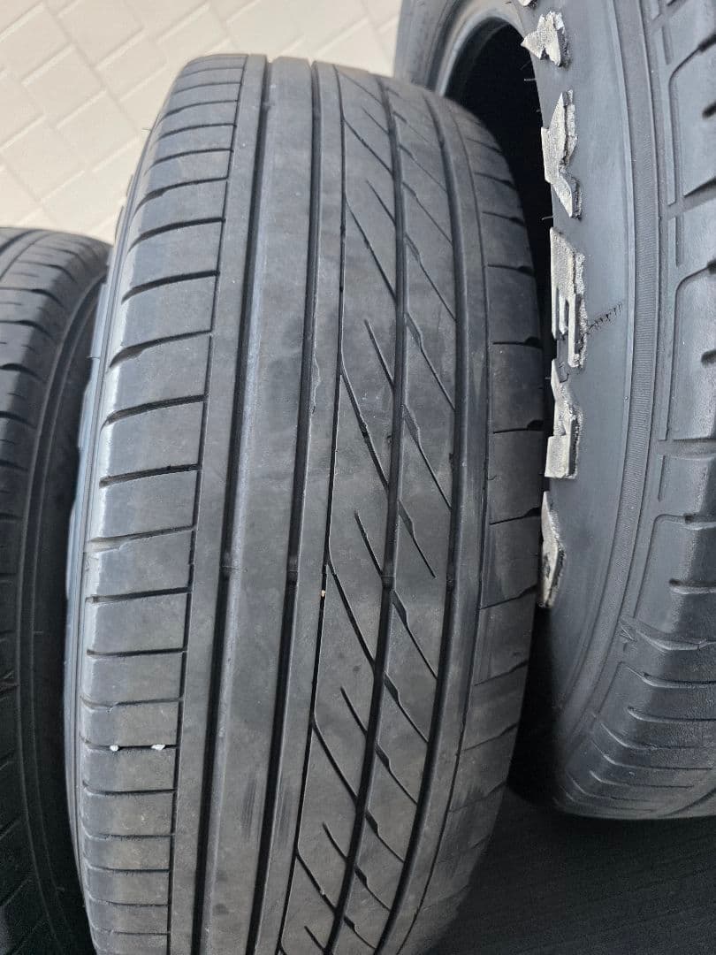 Goodyear Eagle ナンバーワン　ナスカー 16インチ