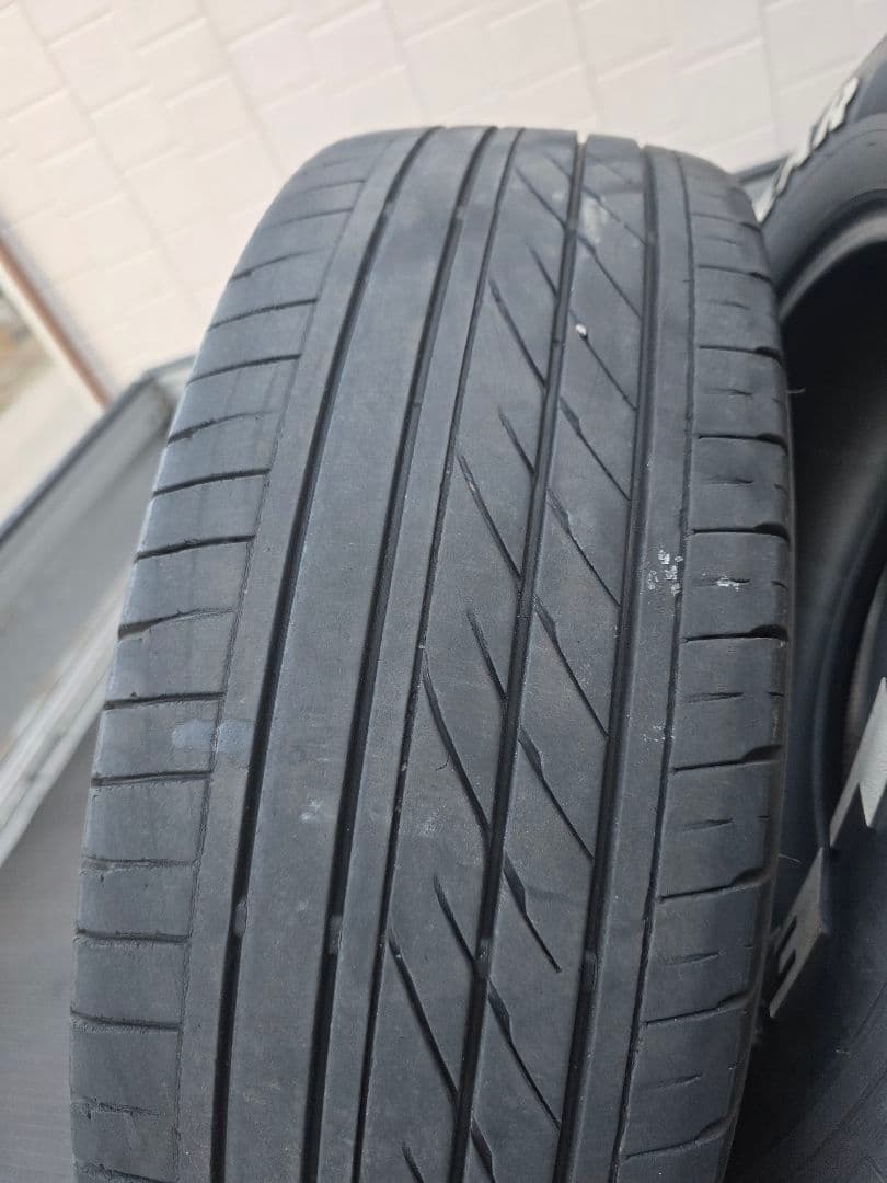 Goodyear Eagle ナンバーワン　ナスカー 16インチ