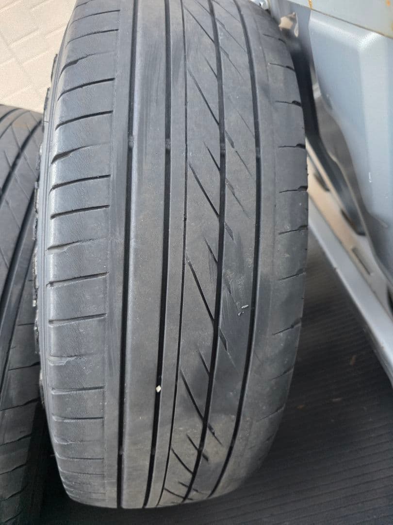 Goodyear Eagle ナンバーワン　ナスカー 16インチ