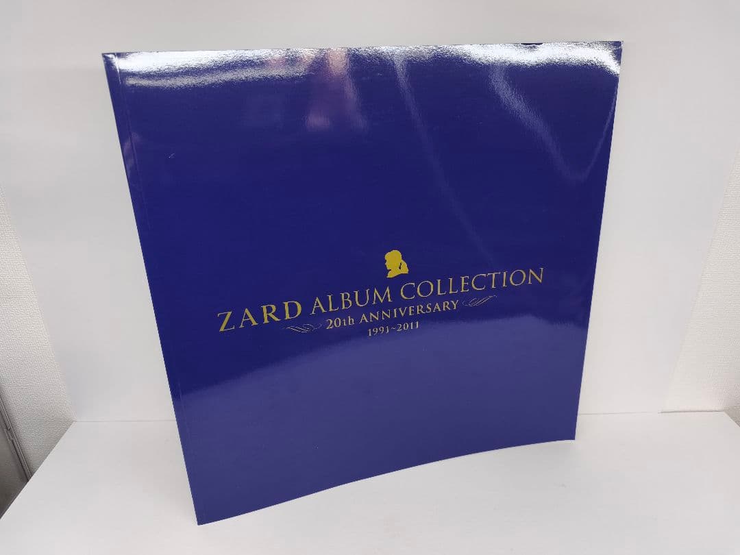 ZARD ALBUM COLLECTION～20th ANNIVERSARY～