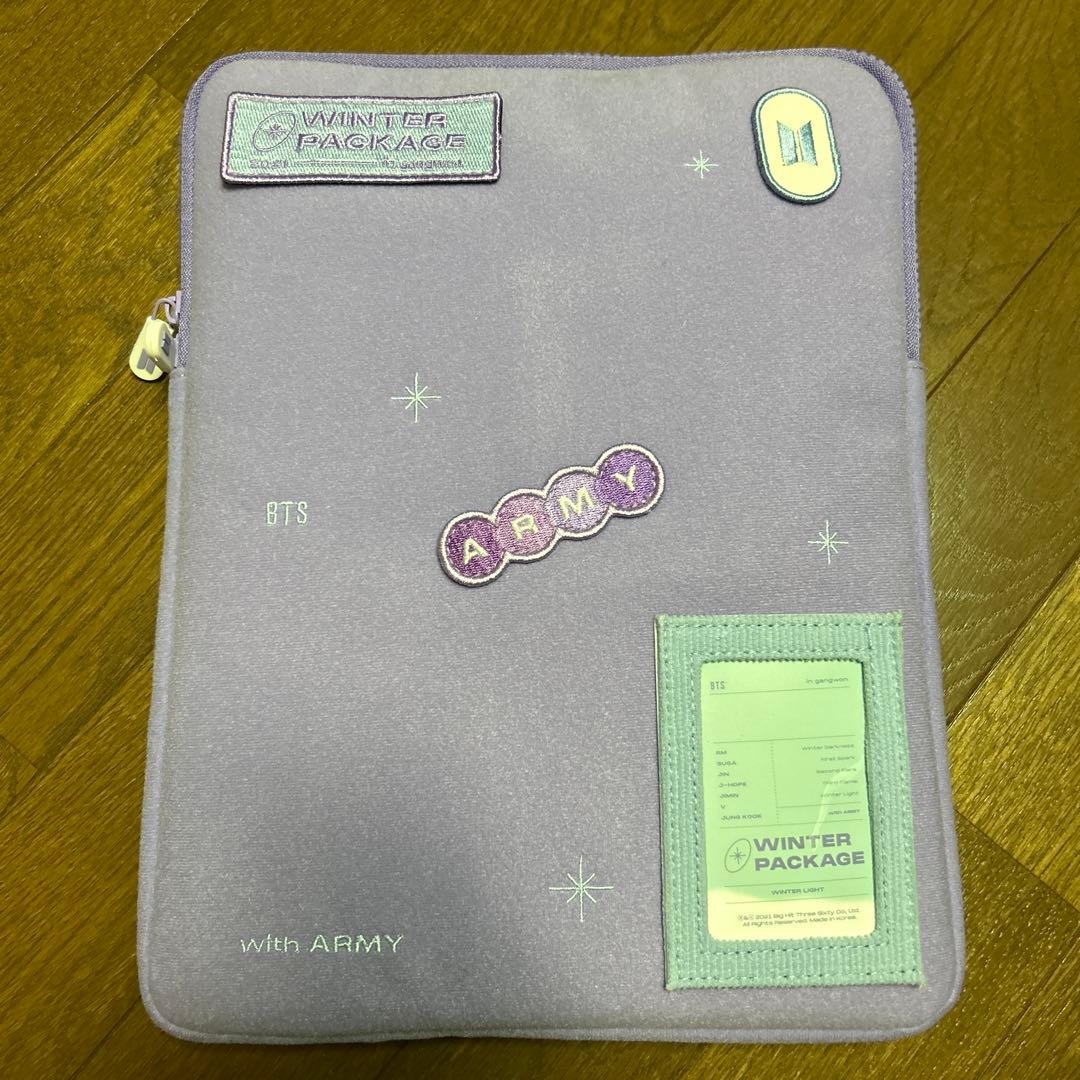 K-POP・アジア BTS WINTER PACKAGE 2021 in gangwon