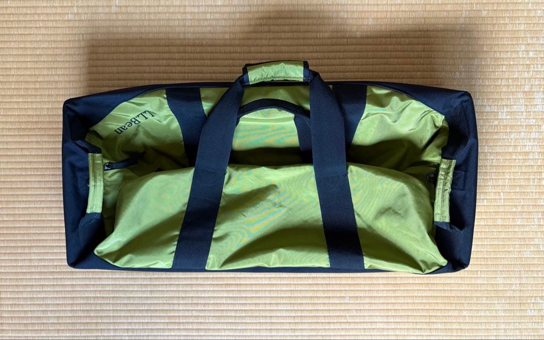 L.L.Bean RollingDuffleLarge ローリングダッフルラージ