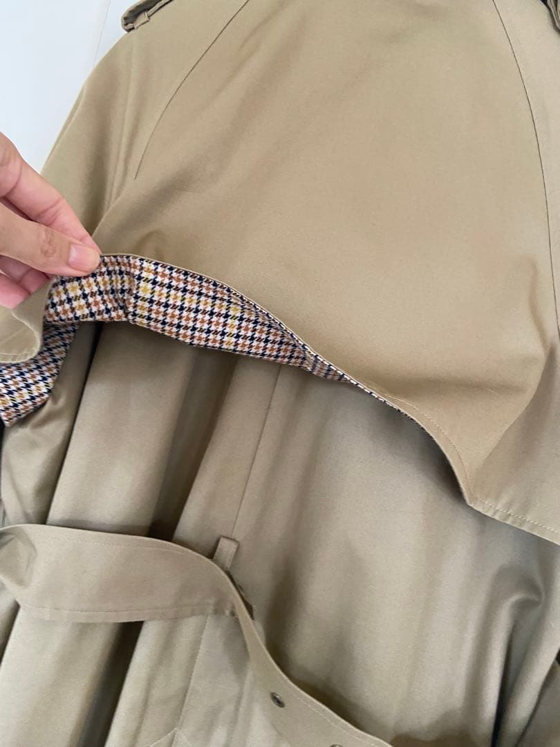 みぃさま専用 sheneryシーナリー トレンチコート