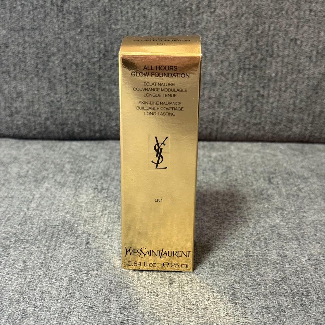 YSL beauty オールアワーズリキッドグロウ ファンデーション　LN1