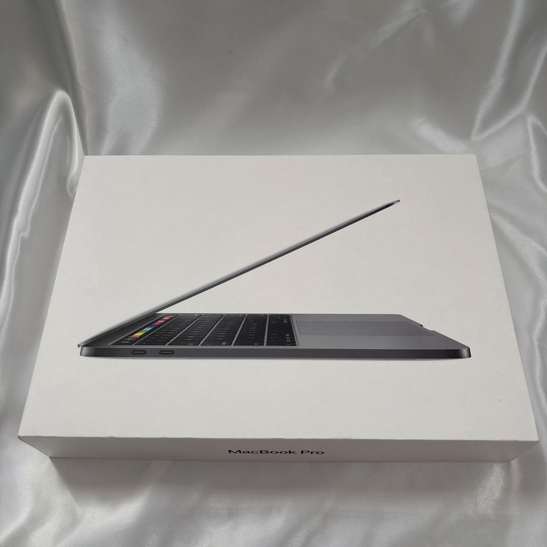 【美品】MacBook Pro 13インチ 箱あり