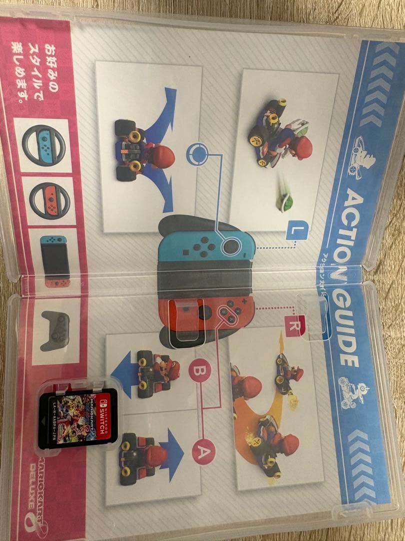 【セット】マリオカート8 デラックス &マリオテニスエース