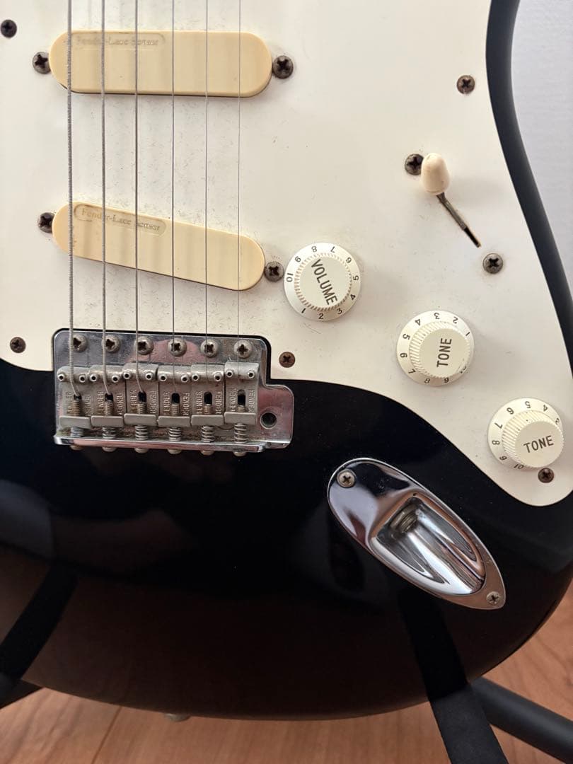 fenderUSA ブラッキー クラプトンモデル　 1994年製