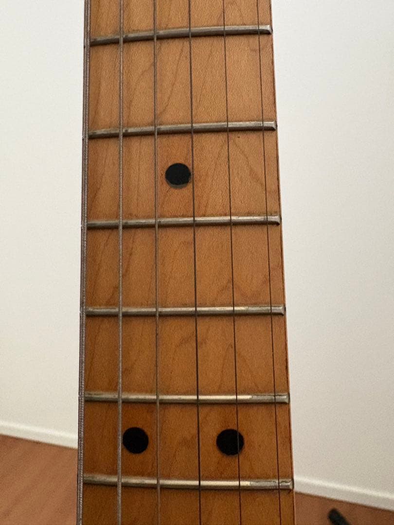 fenderUSA ブラッキー クラプトンモデル　 1994年製