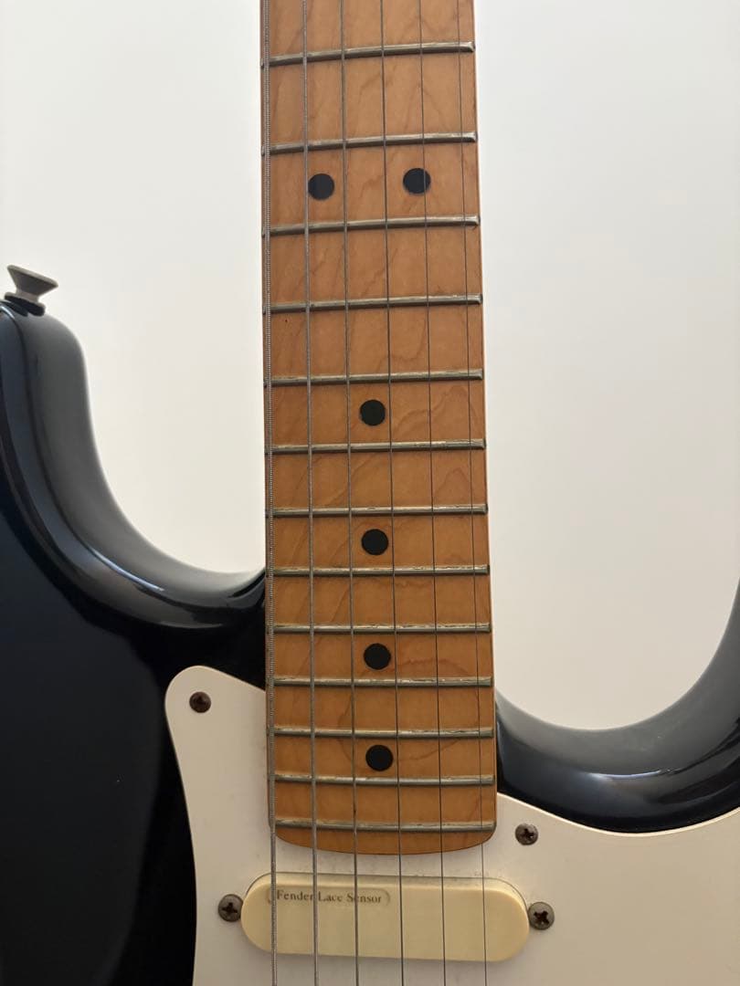 fenderUSA ブラッキー クラプトンモデル　 1994年製