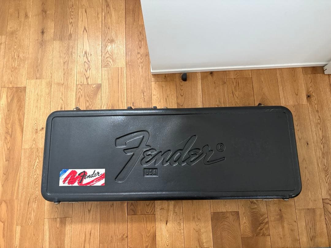 fenderUSA ブラッキー クラプトンモデル　 1994年製