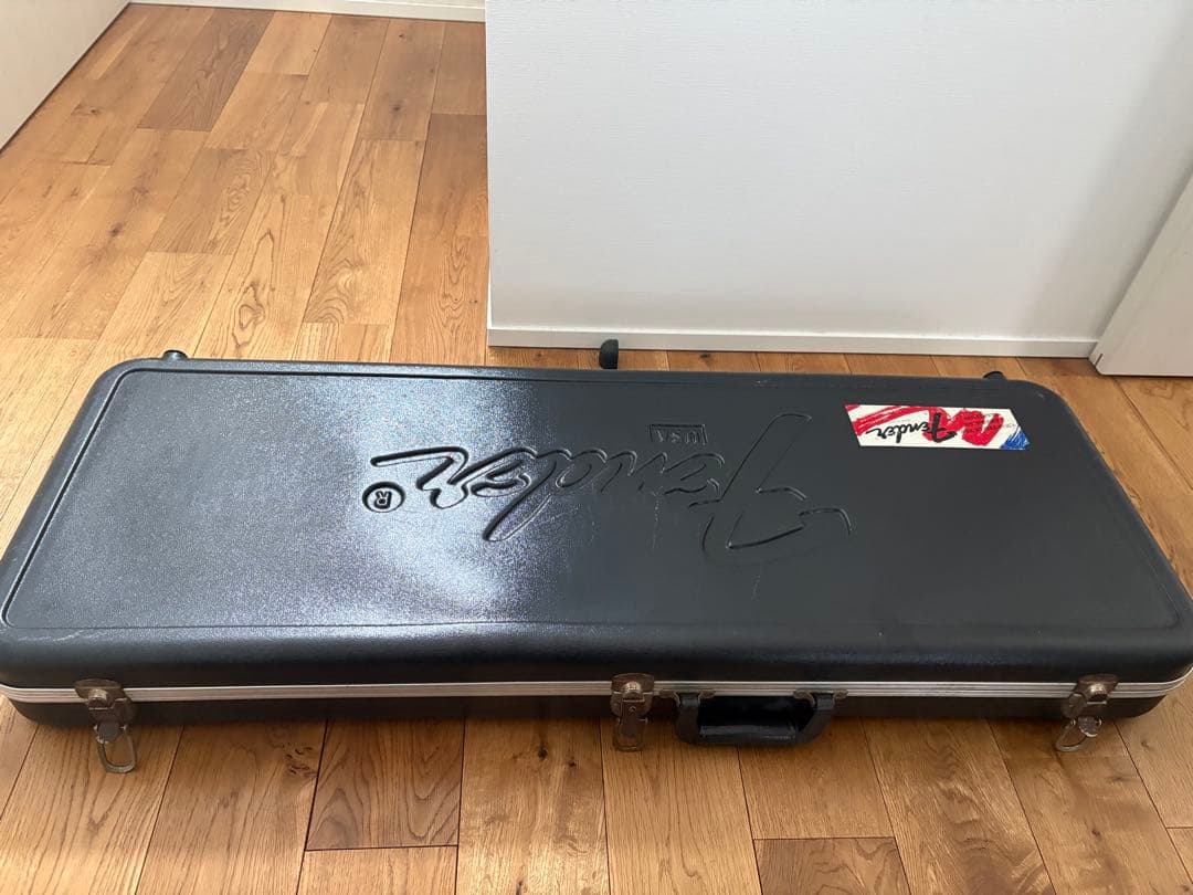 fenderUSA ブラッキー クラプトンモデル　 1994年製