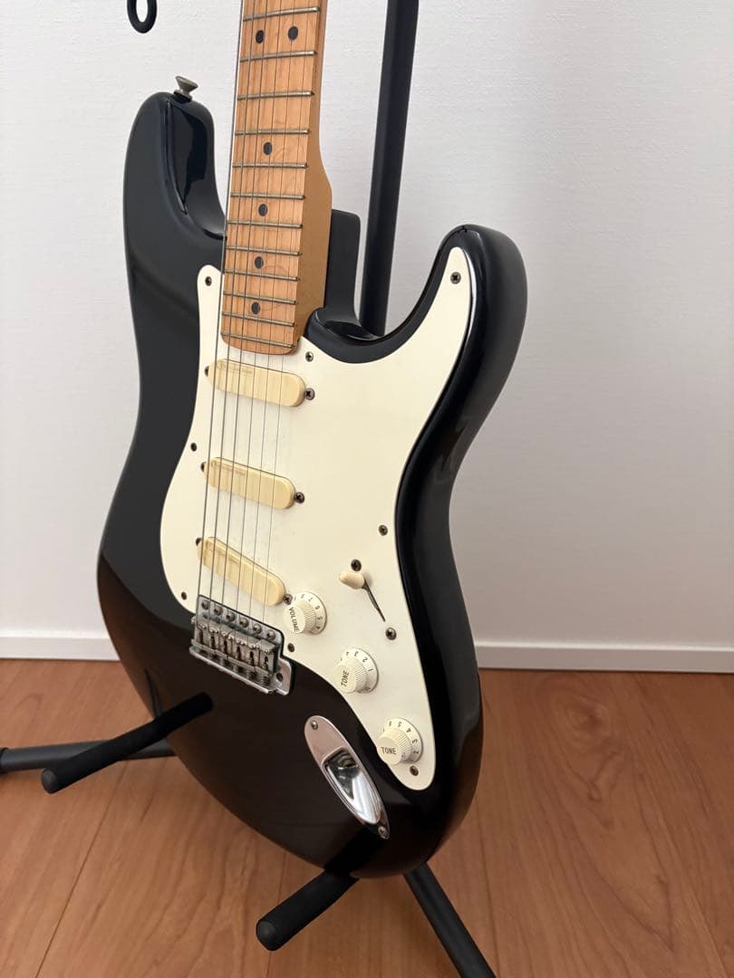 fenderUSA ブラッキー クラプトンモデル　 1994年製