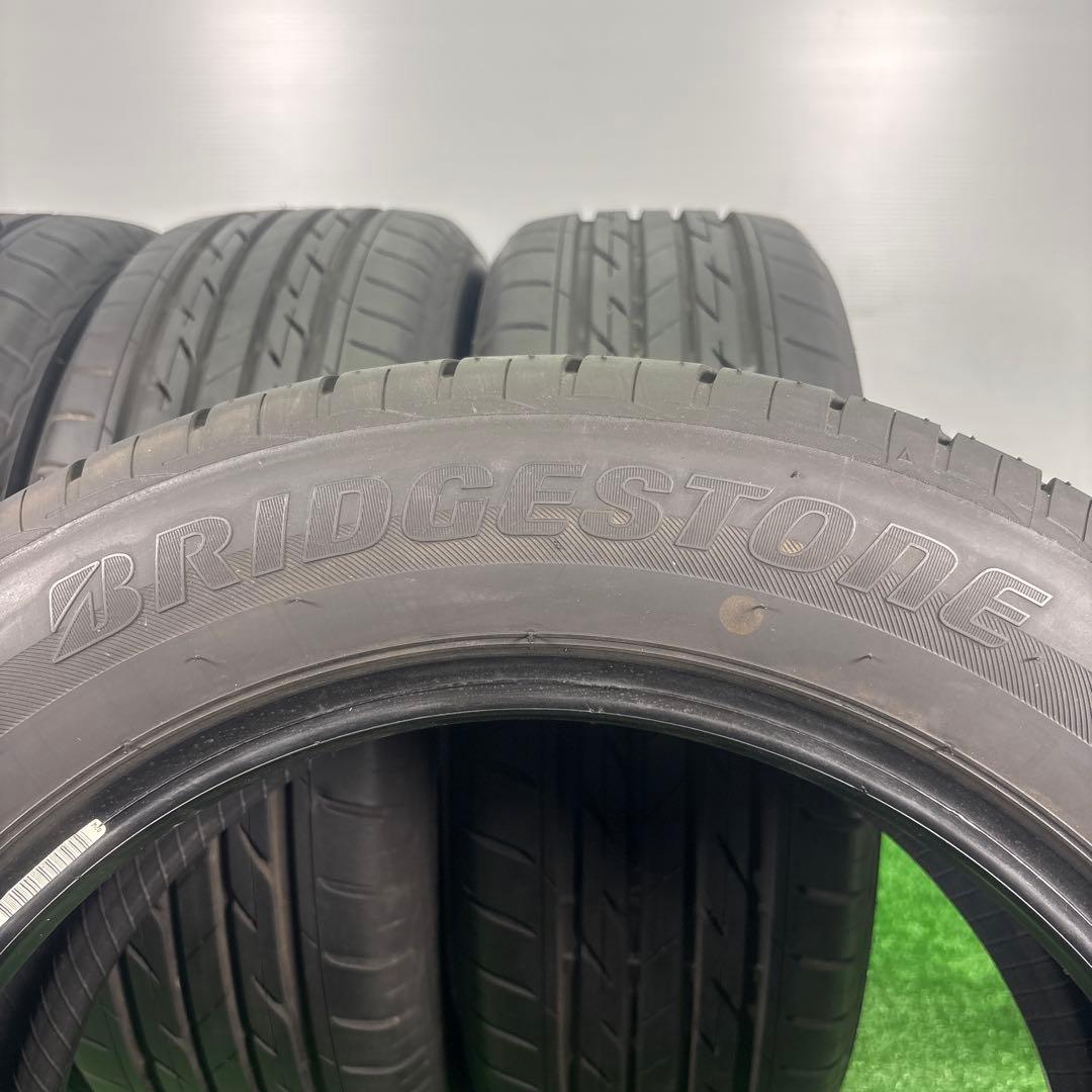 205/55R16 ブリヂストン NEXTRY 4本 送料無料 夏 T1617