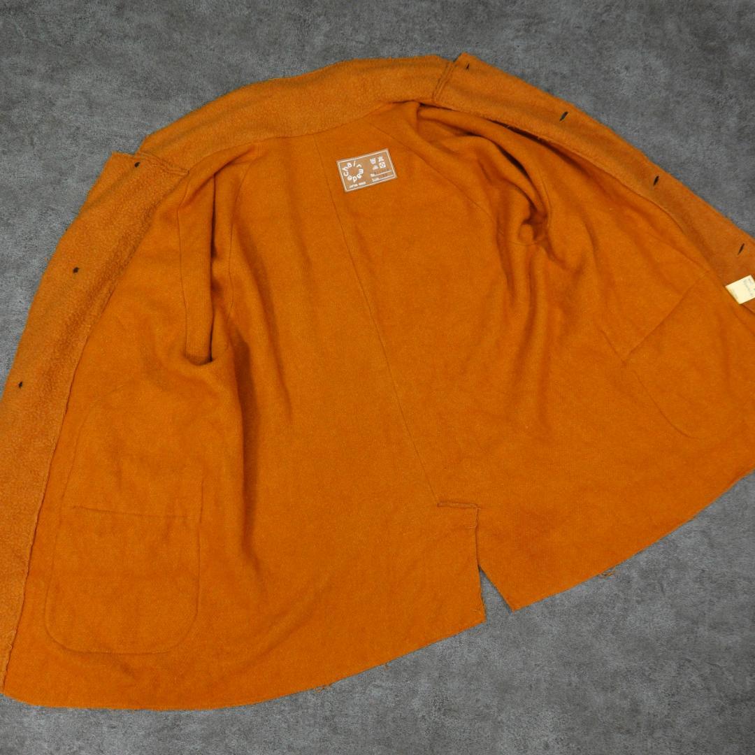 chairmade WITHER ウール混カバーオールジャケット 53 日本製