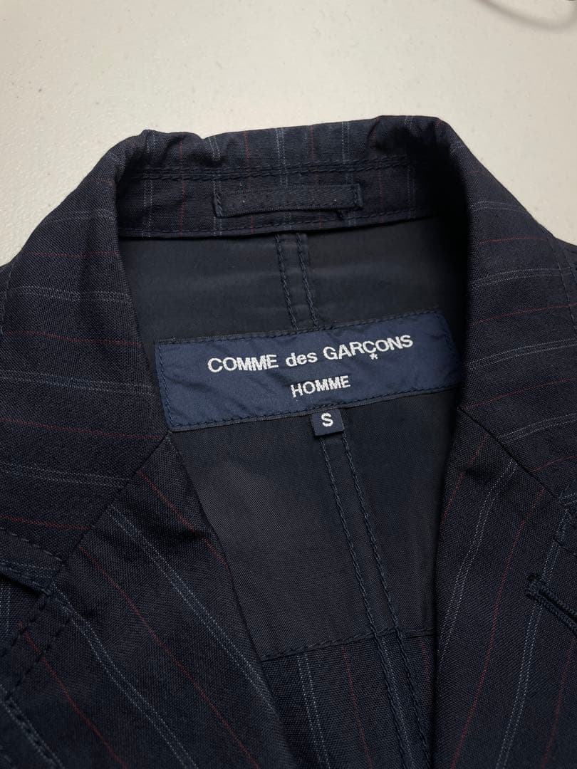 COMME des GARCONS HOMME AD2004 セットアップ S