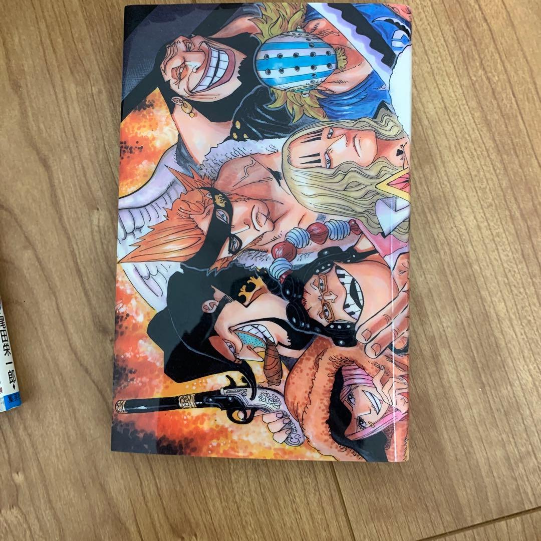 ONE PIECE 1〜81巻+千巻