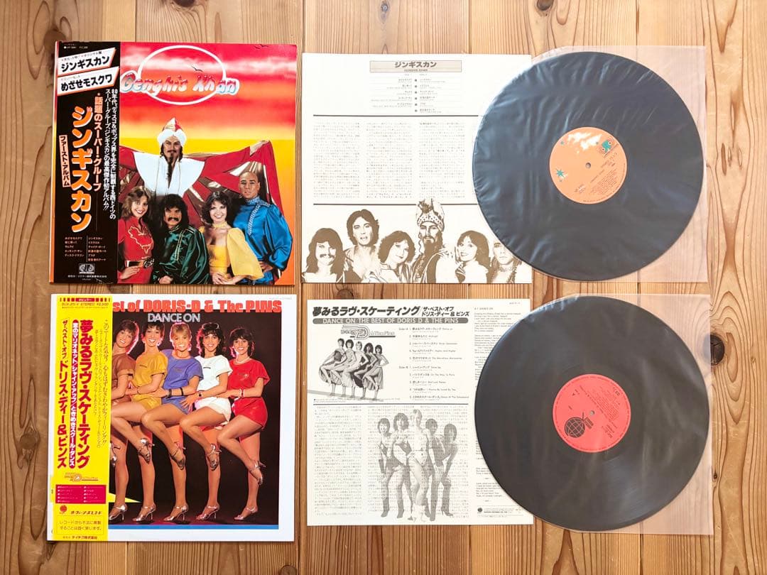 LP All obi Hard Rock レコード まとめ売り 64枚セット