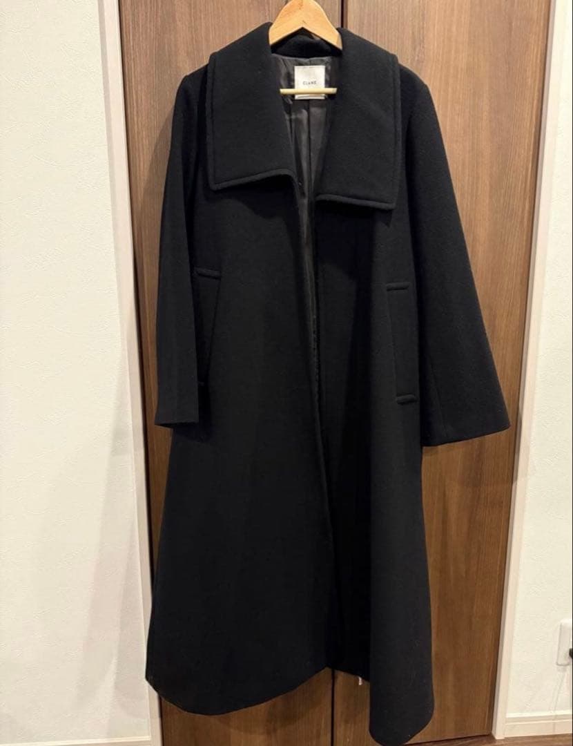 ジャケット・アウター LADY MAXI GOWN COAT