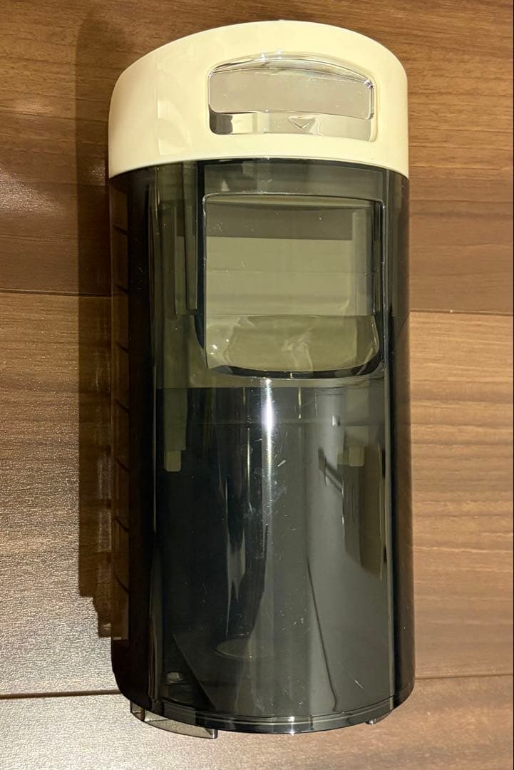 水拭き掃除機 ミンドーアクアエックス MIA-N001-CRMスティッククリーナ