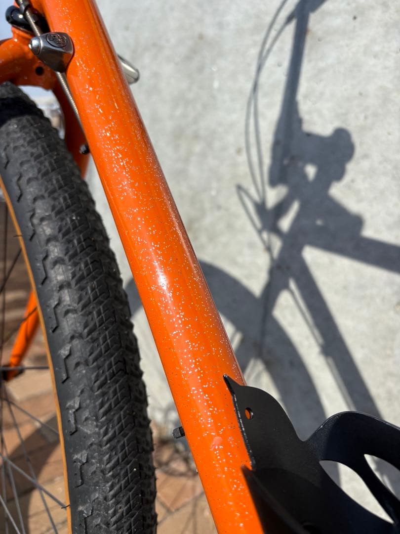 週末値下げ中‼︎Engineerd Bike Service（EBS）VOKKA