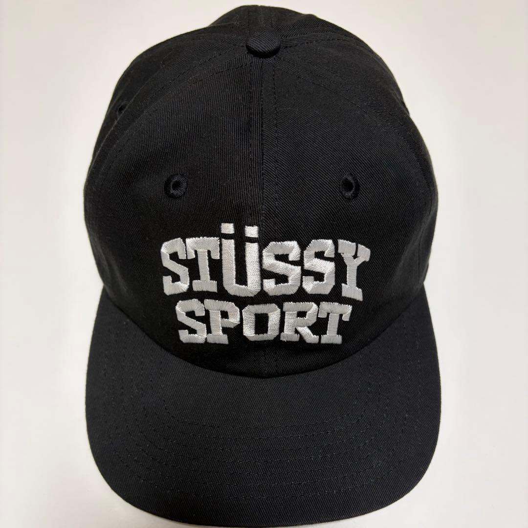 STÜSSY SPORT キャップ