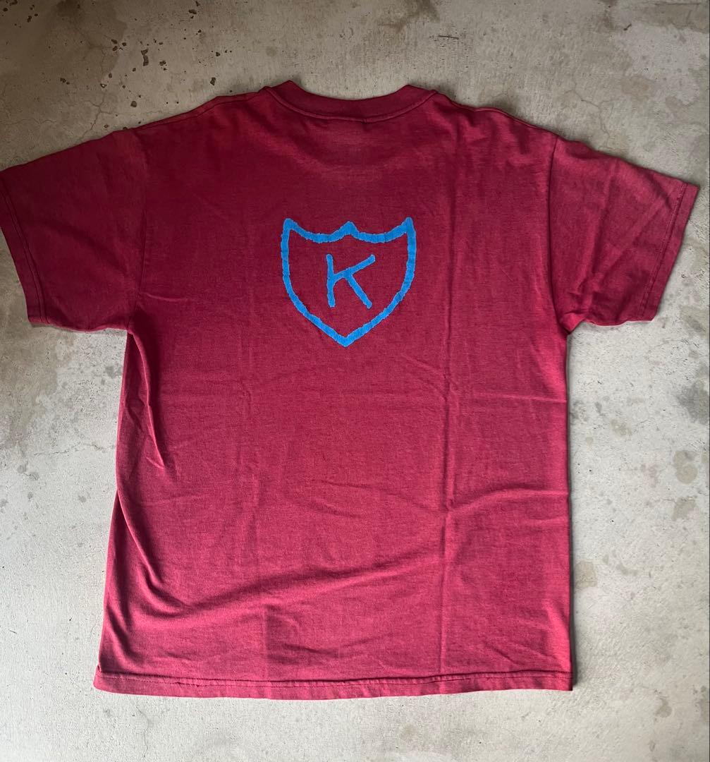 90s〜00s Hanes 50/50 アート Tシャツ