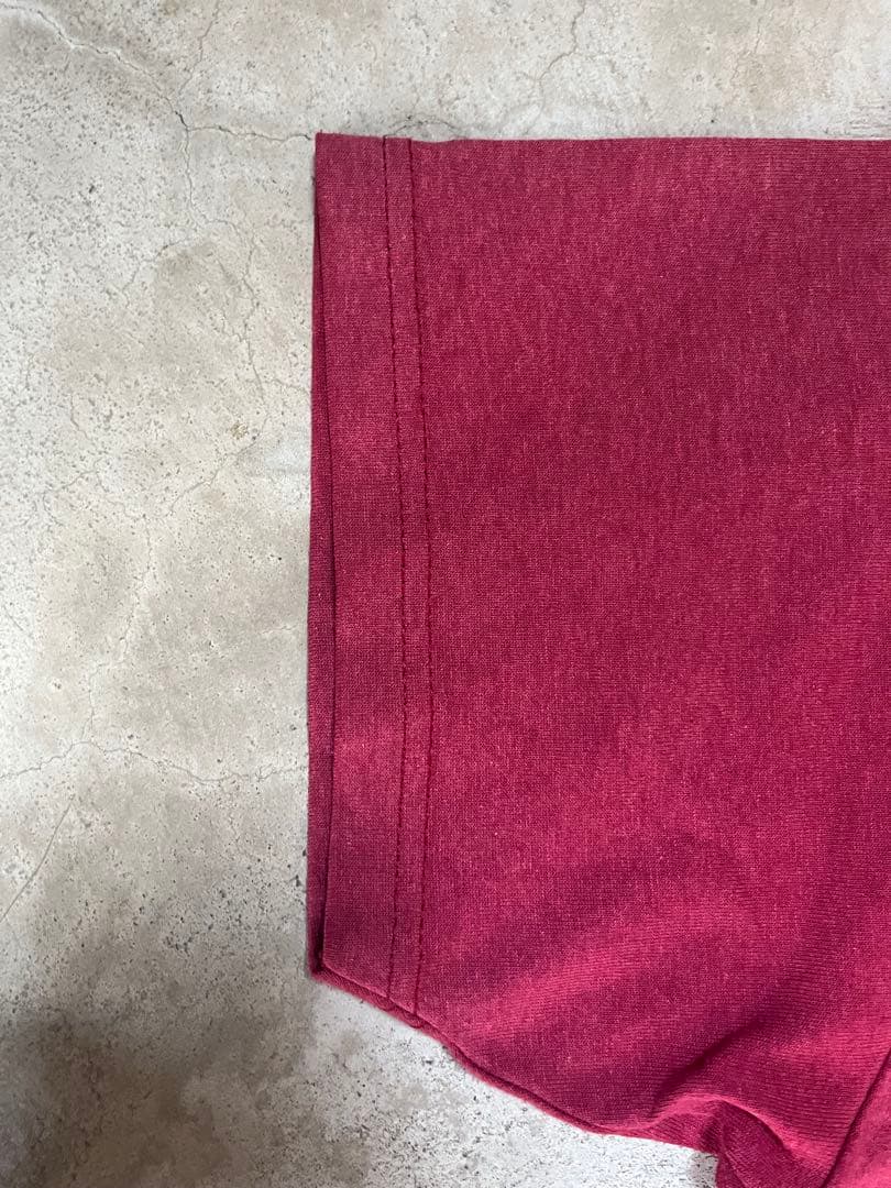 90s〜00s Hanes 50/50 アート Tシャツ