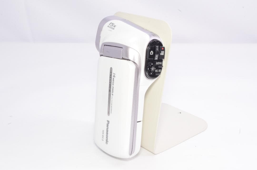 Panasonic パナソニック デジタルムービーカメラ HX-DC2 元箱付き