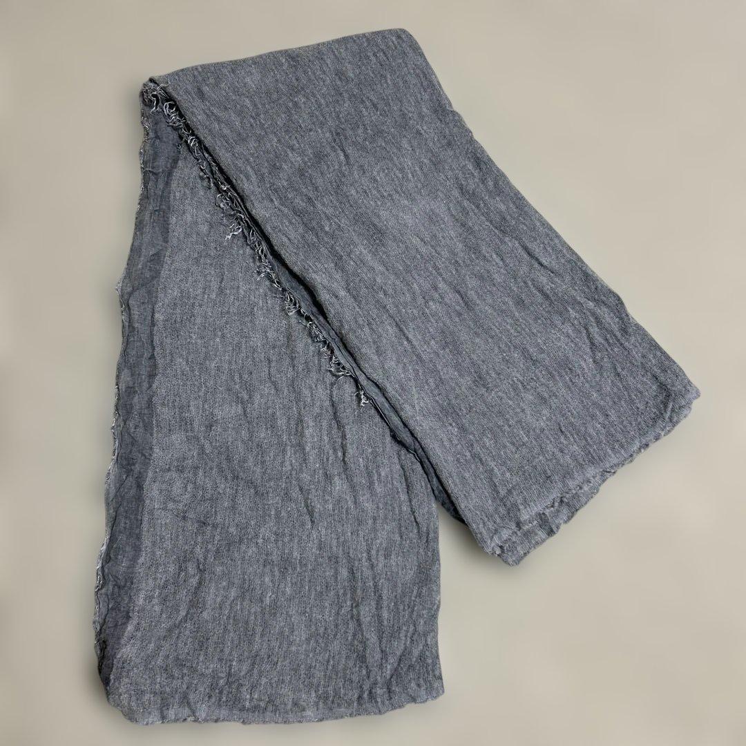 【お値下げ】Faliero Sarti イタリア ストール 大判 収納袋付き