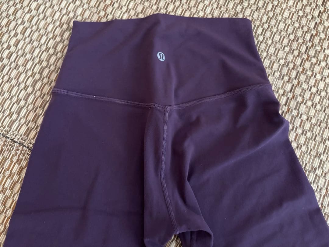 ルルレモン/ Align pant Asiafit / Sサイズ