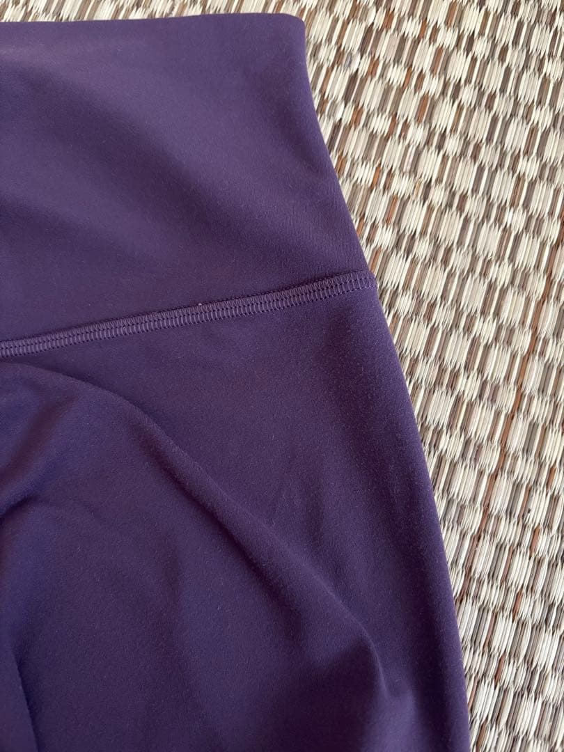 ルルレモン/ Align pant Asiafit / Sサイズ