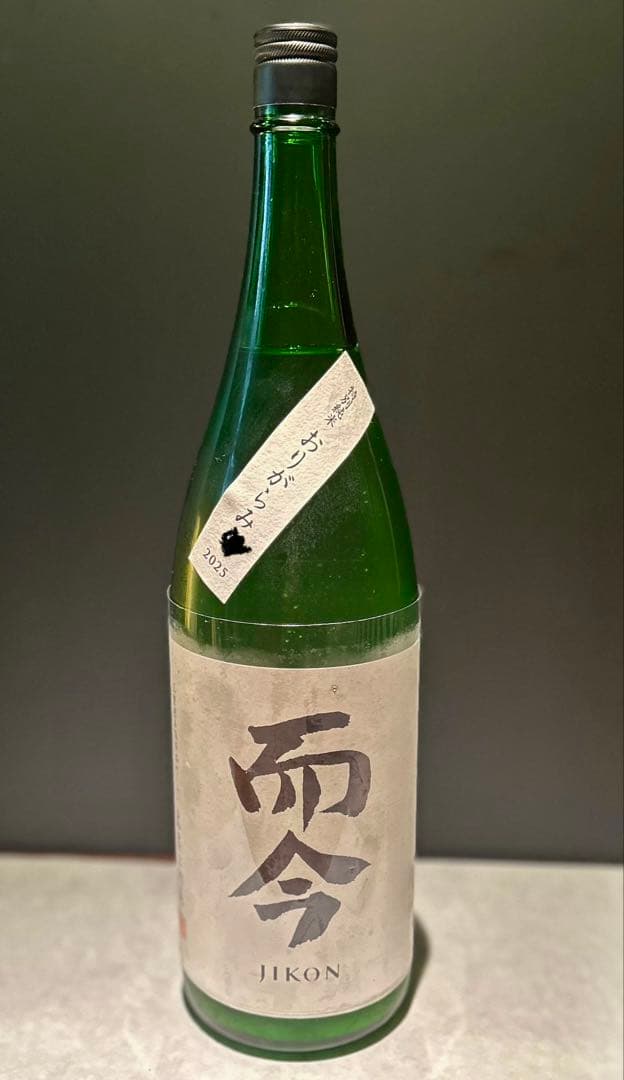 而今　特別純米おりがらみ生　1800ml