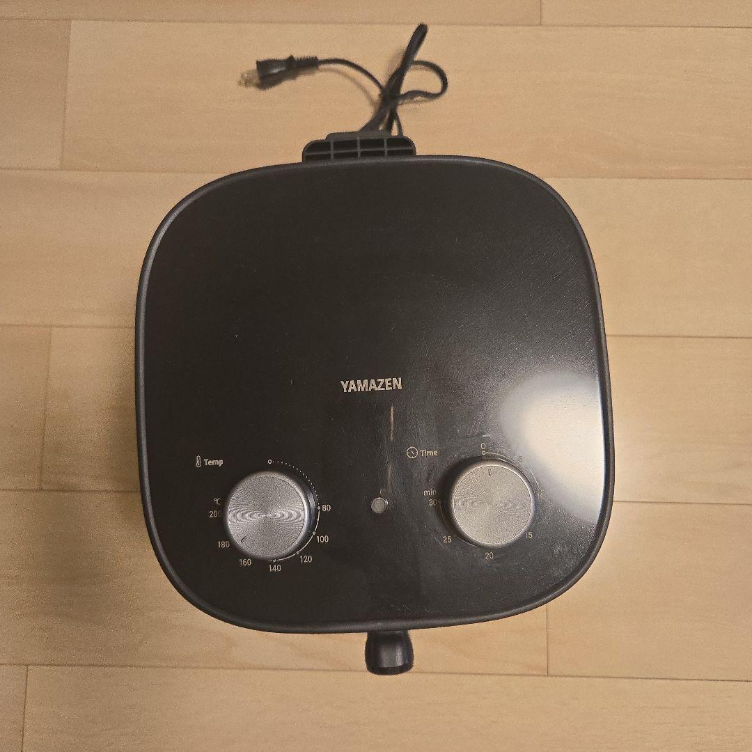 エアーフライヤー　ノンフライヤー