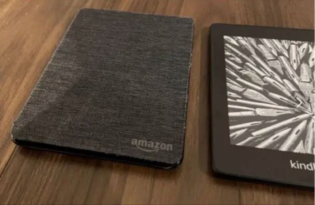 Kindle Paperwhite 第10世代 8GB 6インチ
