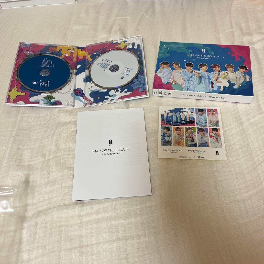 BTS アルバム DVD BEST まとめ売り トレカ付き